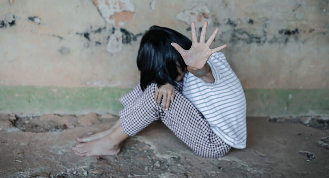 The ripple effects of child abuse