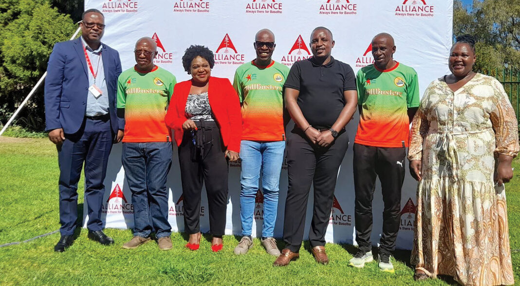 Alliance, Hillbusterz launch training marathon