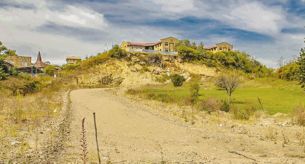 Fight over Mpilo project