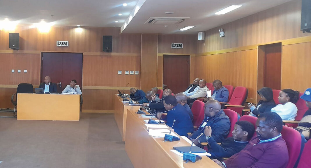 LHDA advised to review compensation policy