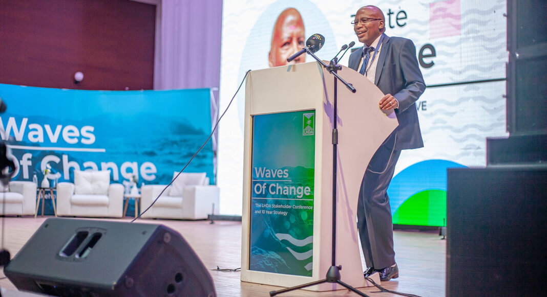LHDA sets ‘lofty’ goals