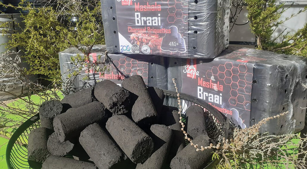 New Senqu charcoal sets the scene ablaze