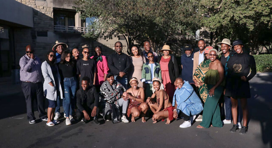 GEM Institute celebrates World Art Day