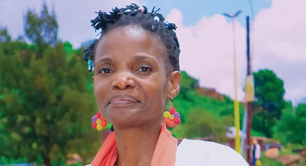 Poet’s passion pays off