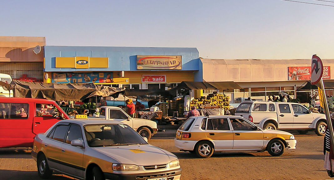 Maputsoe business community forms committee