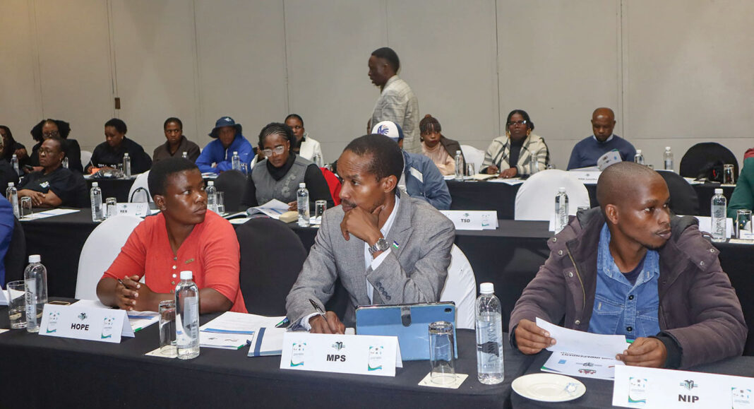 Lesotho’s political system under scrutiny