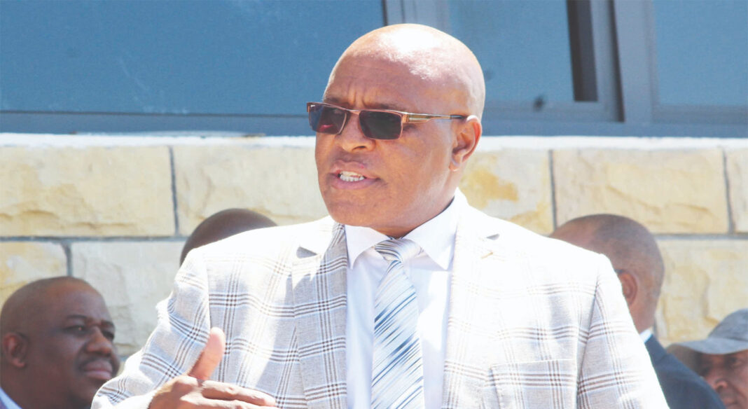 Matsoso appointed new Police Commissioner