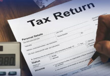 Four steps to file your tax returns