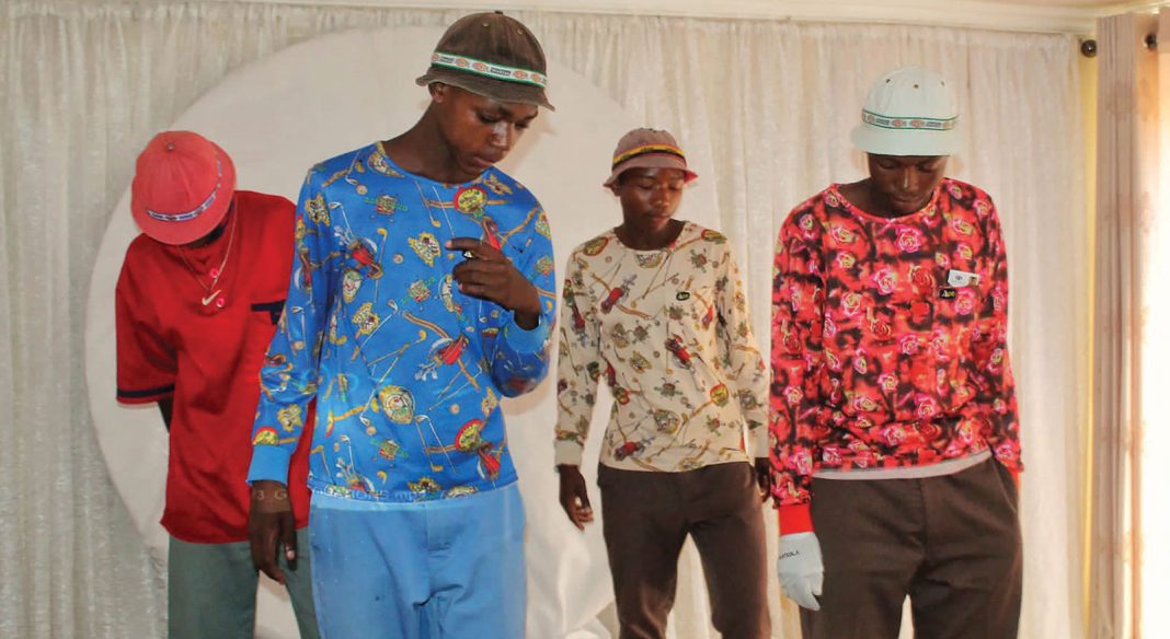 Pantsula group yearns for support