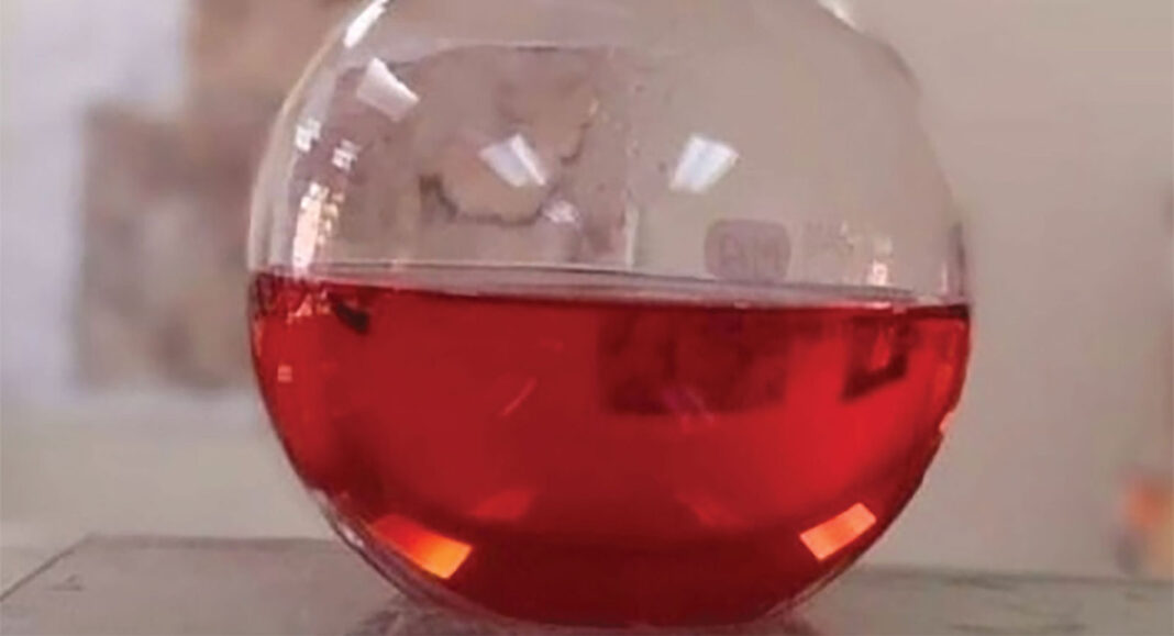 Locally made ‘French spirit’ to hit shelves soon