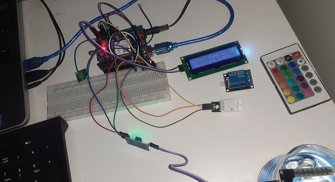 New technology to boost farming