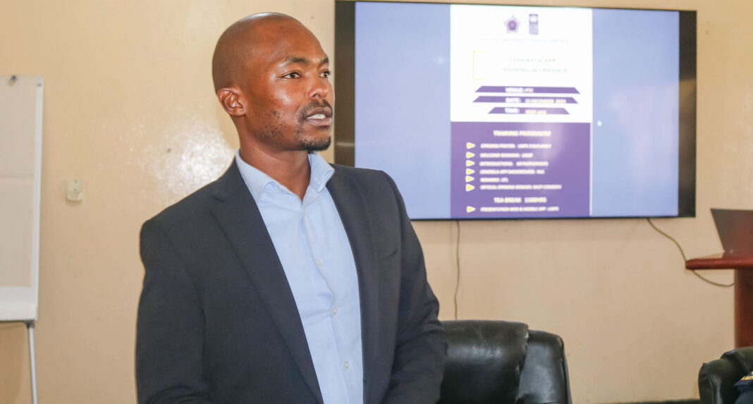 Revolutionising access to public services