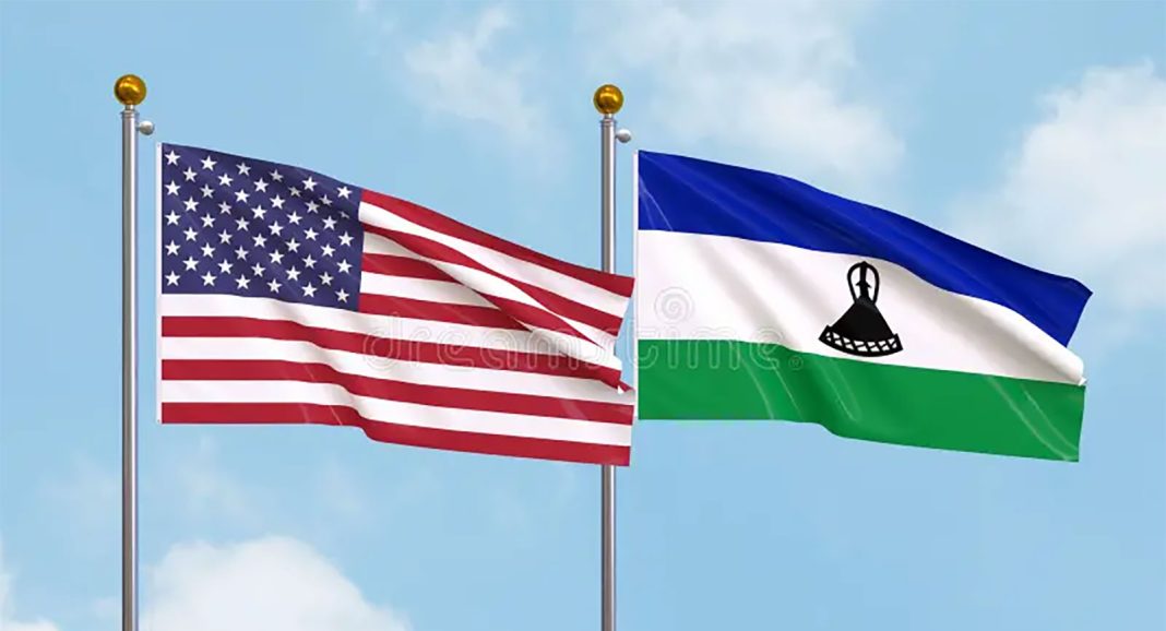 US embassy to launch M54 million project