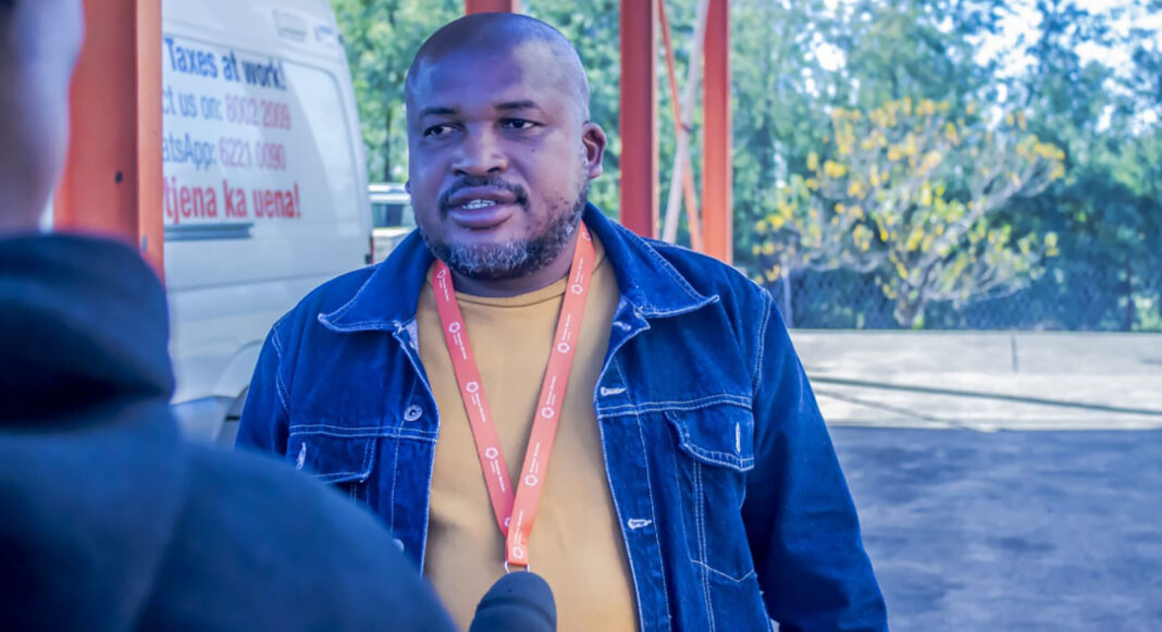 RSL takes media on state warehouse tour