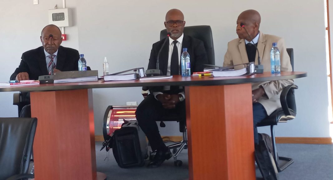 Commission span extended