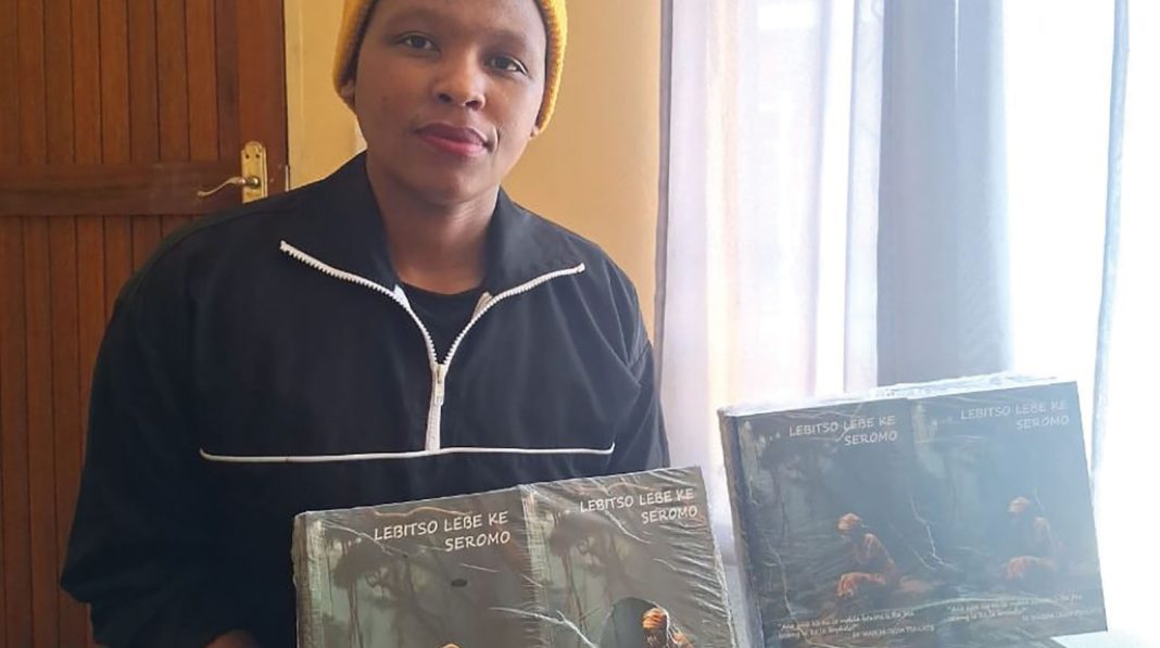 Nanny pens inspirational book