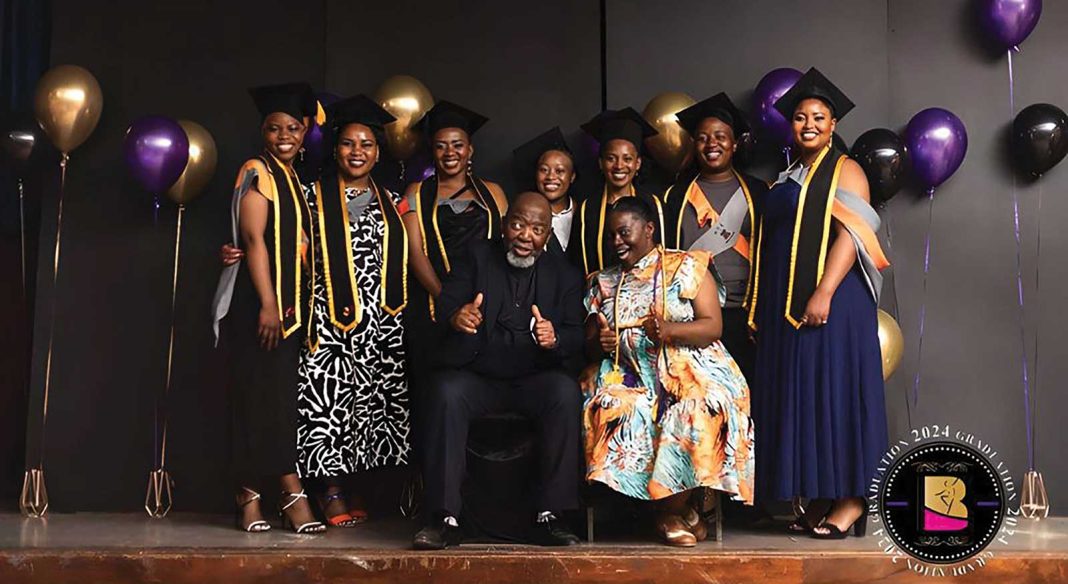 Using theatre to inspire positivity