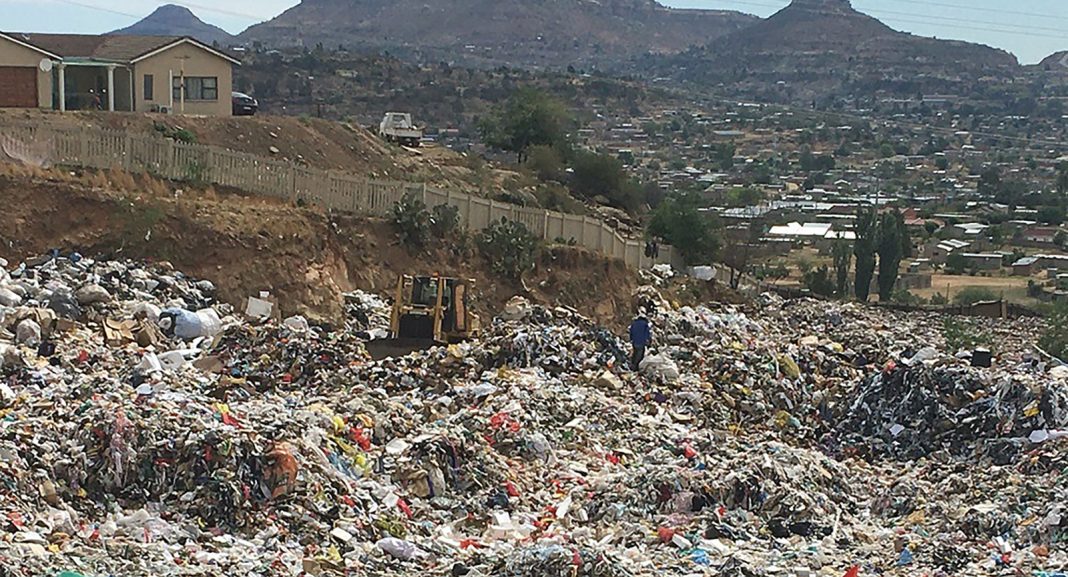 Ha Tšosane residents take on AG