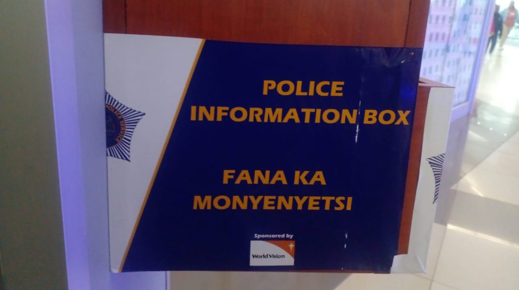 LMPS implements new tip-off system