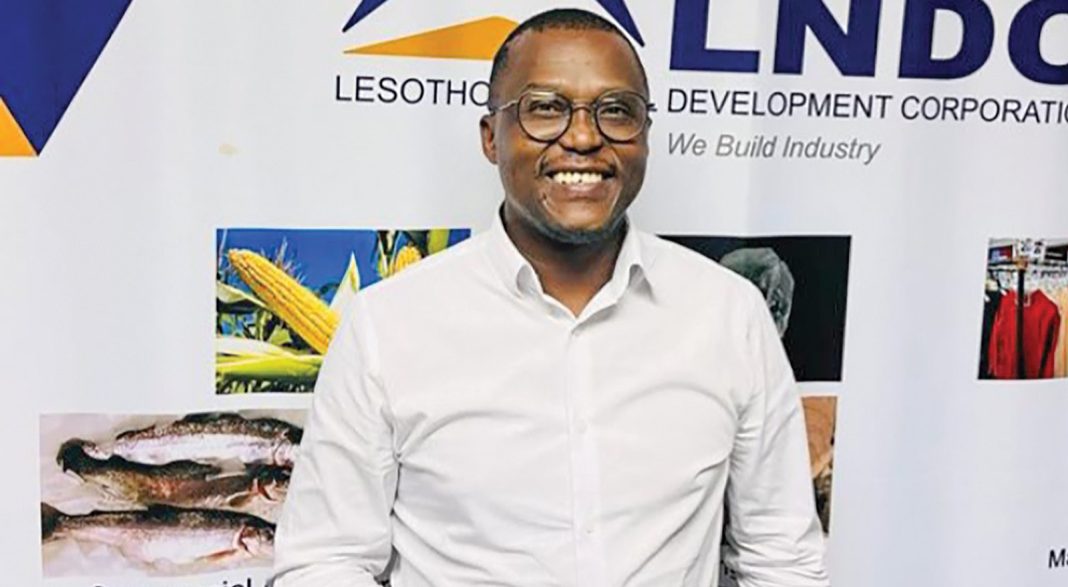 Nation Brand takes Lesotho to the world