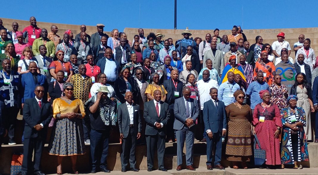 NUL celebrates preservation of Basotho history