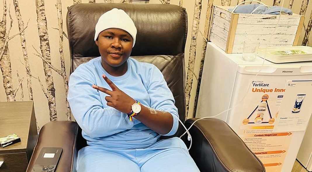 A beacon of hope: the journey of cancer survivor