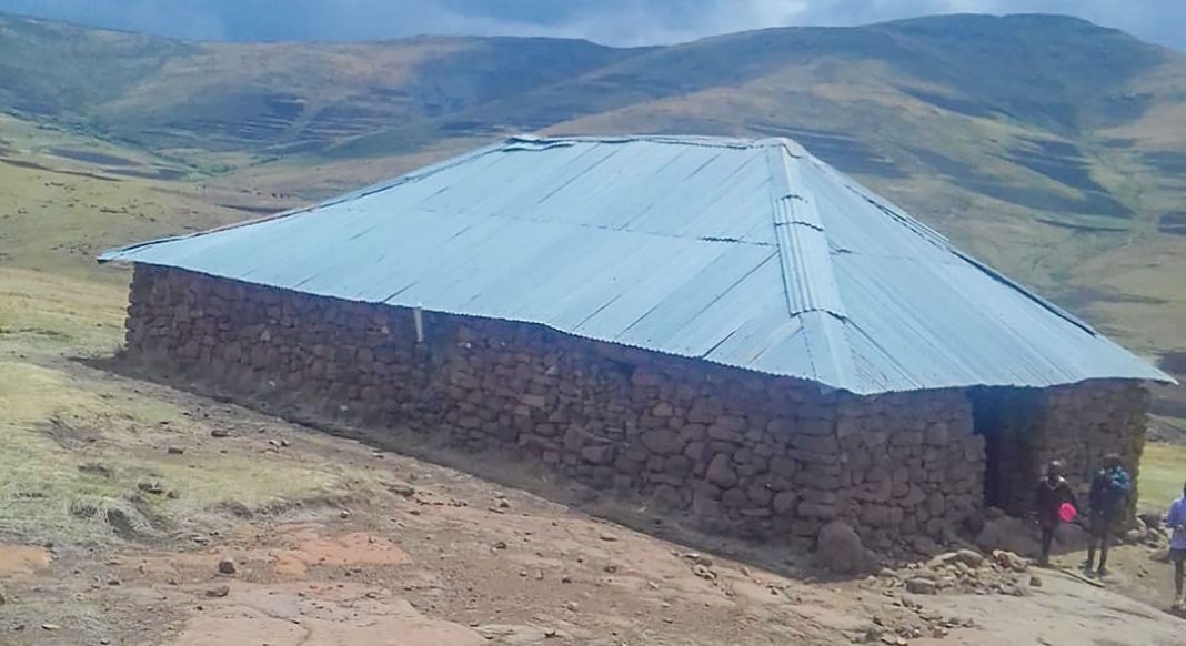 Lack of resources continues to haunt rural school