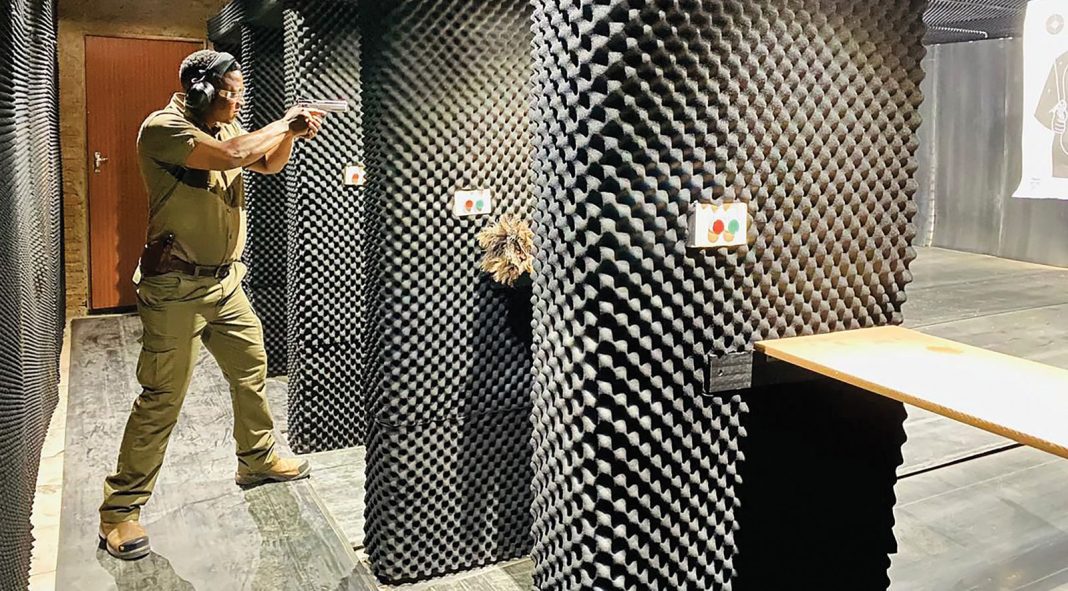 Facility offers complete firearm competence
