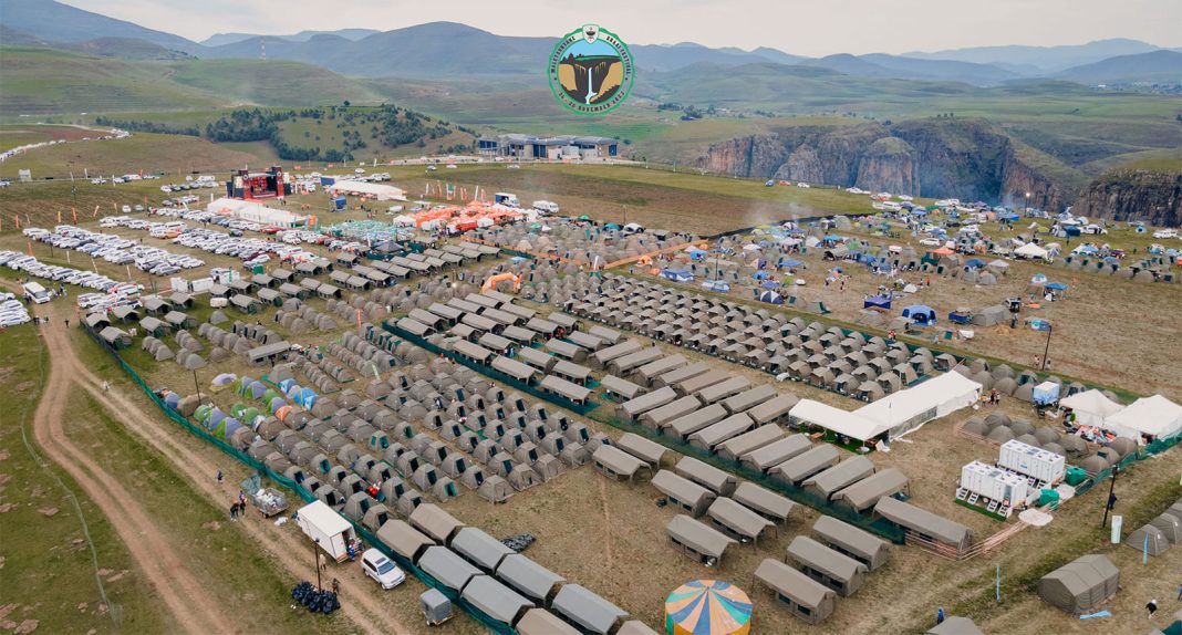 M-Pesa, braai fest team up