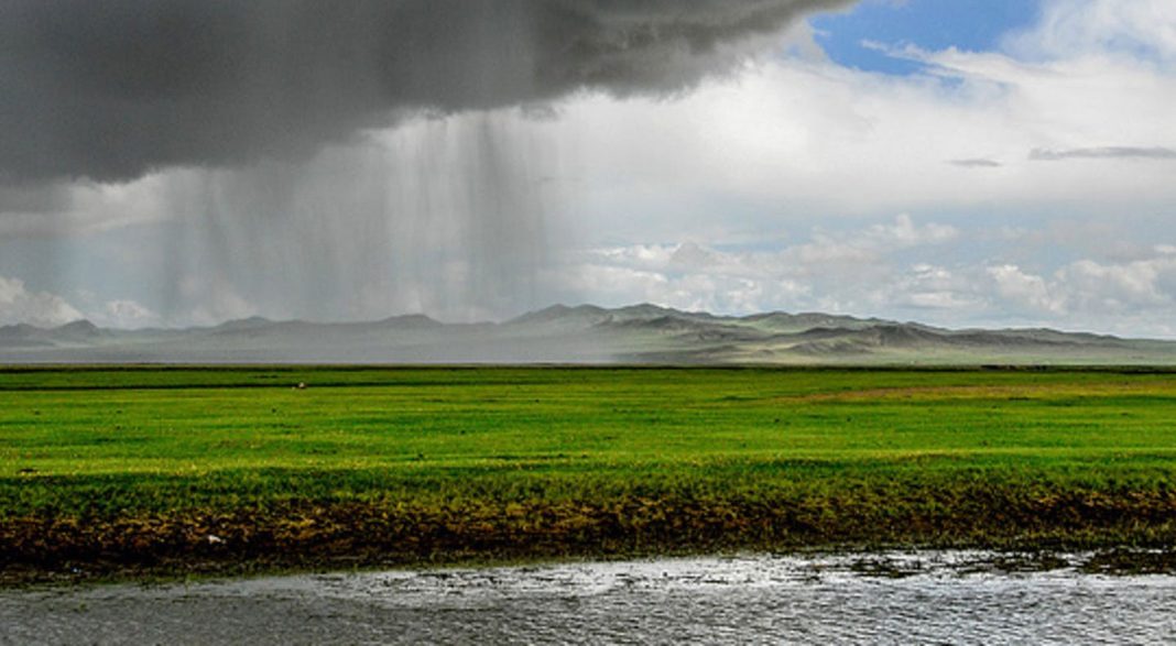 Seesaw of rainfall lies ahead