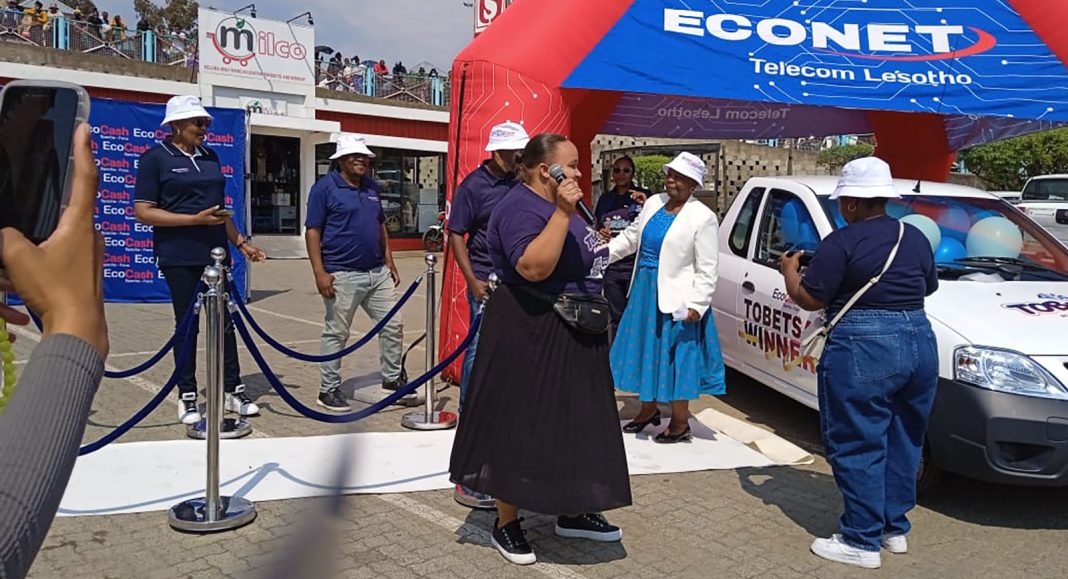 Senior citizen wins big in ETL competition