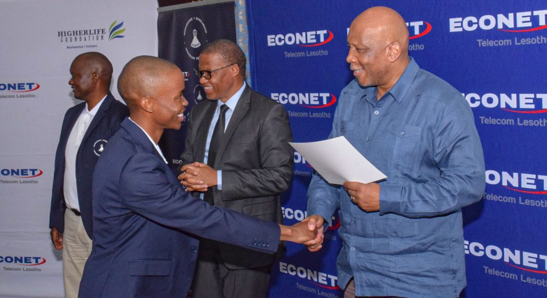 Higherlife Foundation awards 10 scholarships