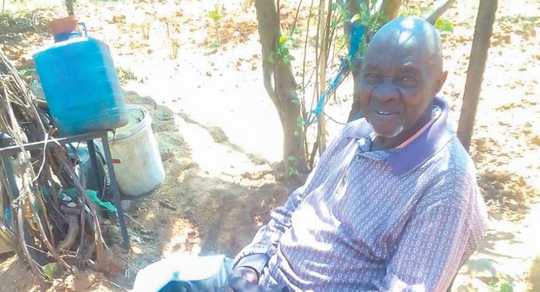 Mokopotsa going strong despite arthritis