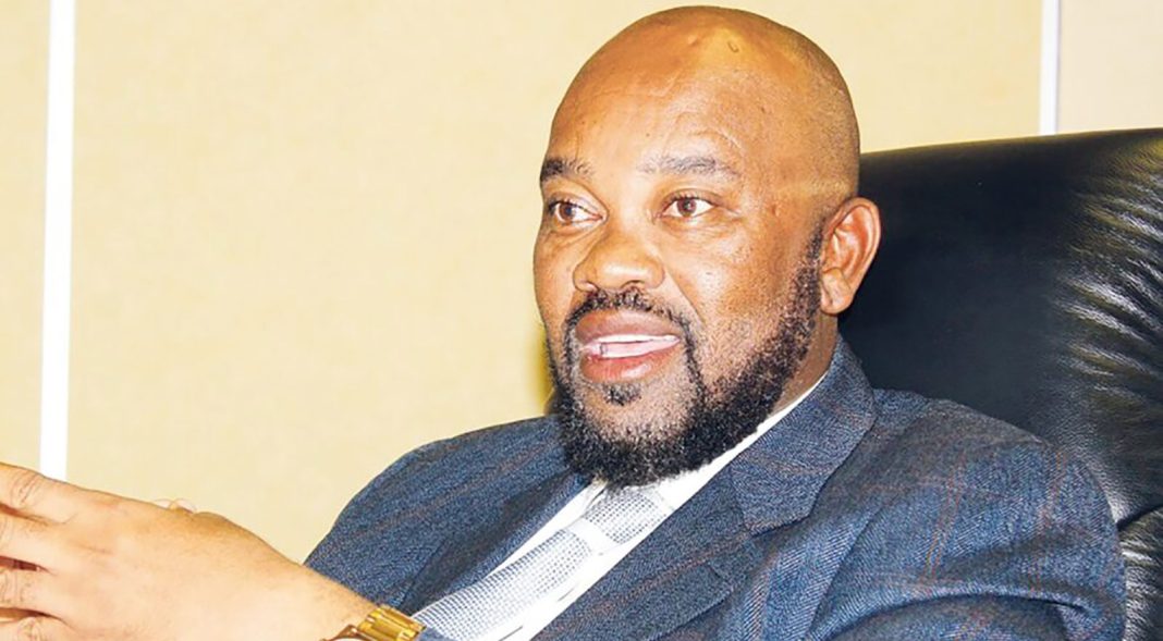 Mofomobe demands M5m from DCEO