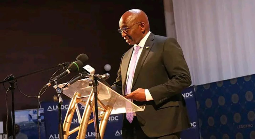 PM hails Sebabatso initiative progress