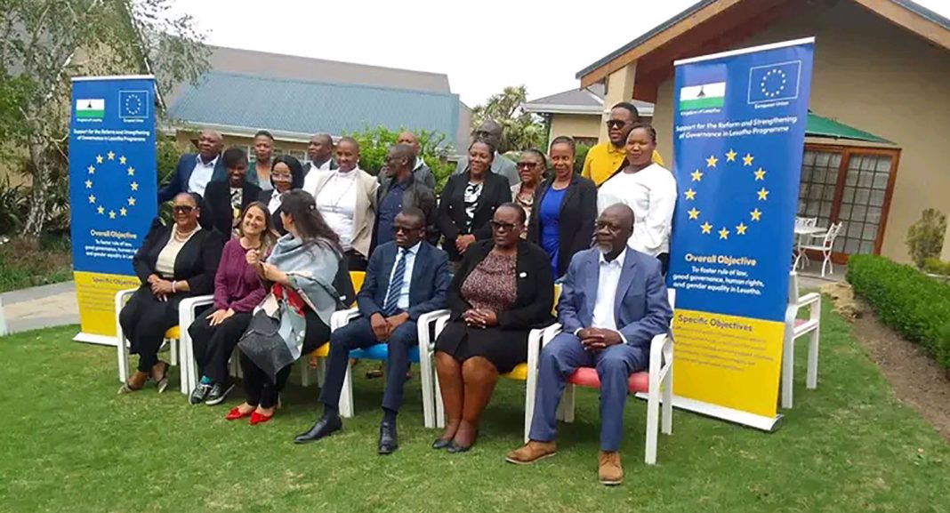 EU launches training programme on governance
