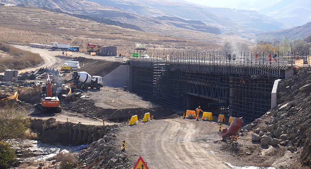 UN’s Mohammed visits Lesotho