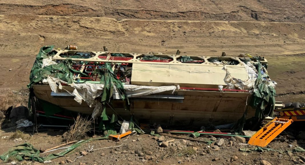 LHDA recovers TBM component