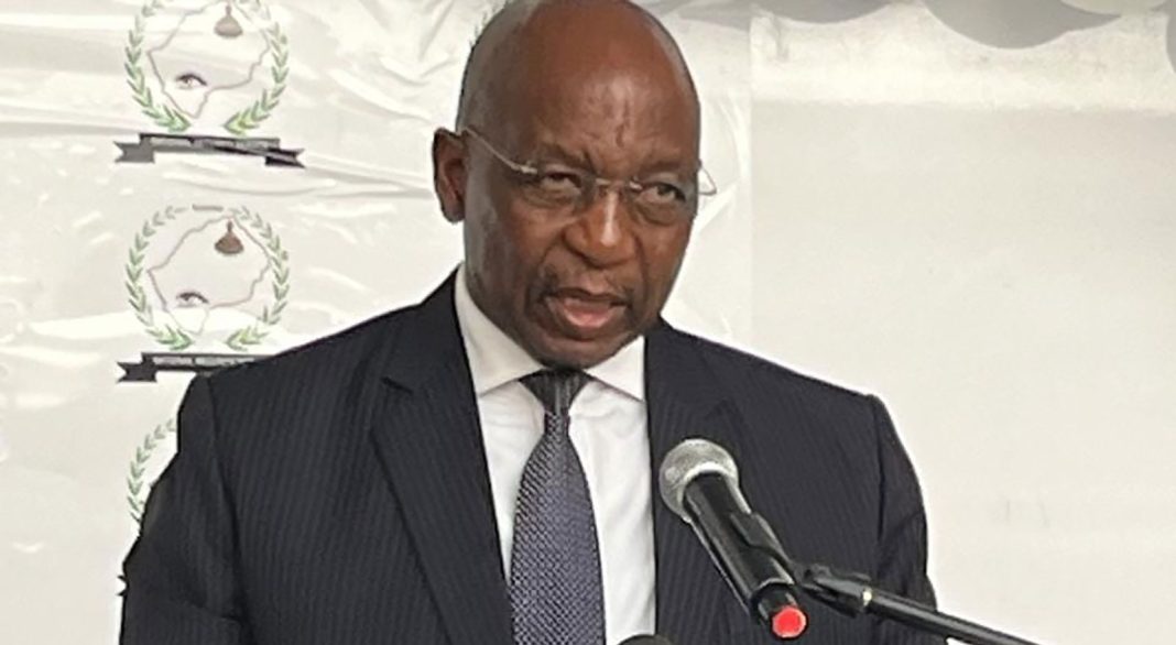 Matekane decries Sudan bombing