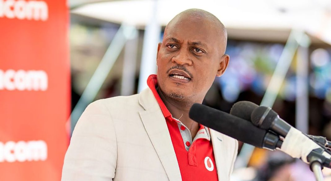 Vodacom launches impact booklet