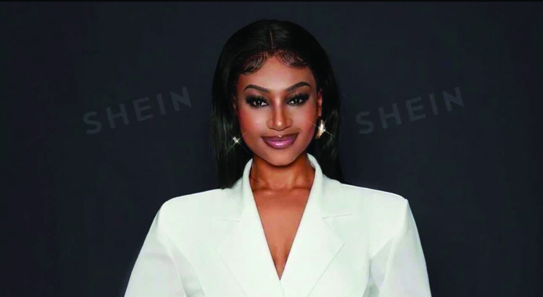 Local girl’s rise as SHEIN model