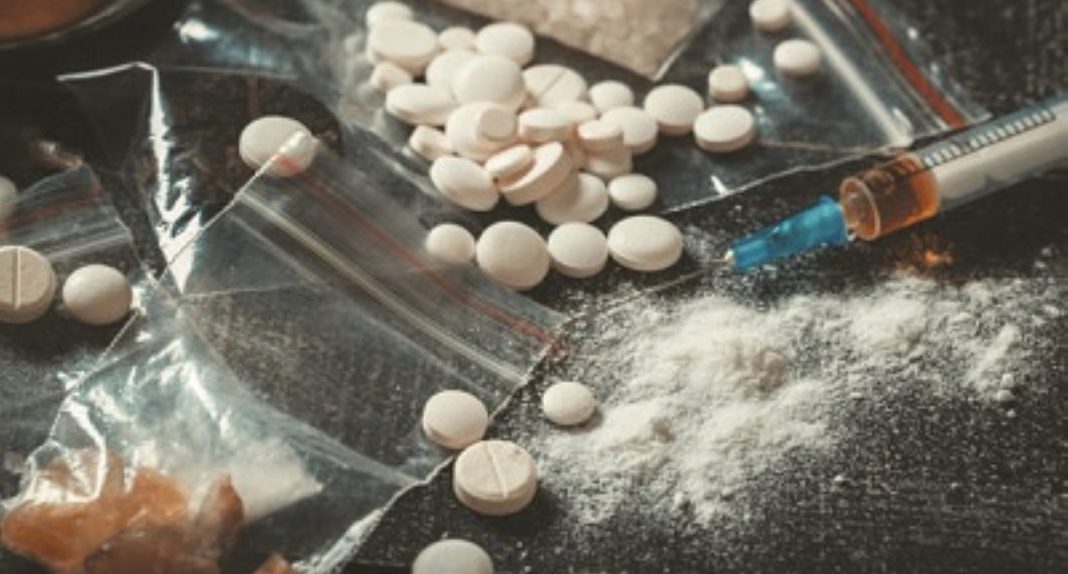 Chief leads war against drug abuse