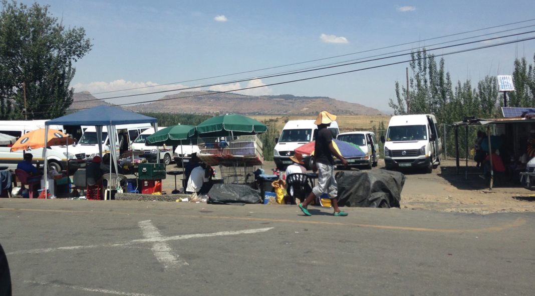 SA promises safety of Lesotho motorists