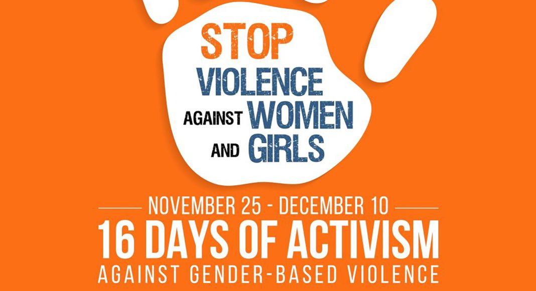 Gender-based violence rife