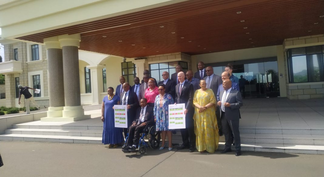 Lesotho improves on 2025 MCC scorecard