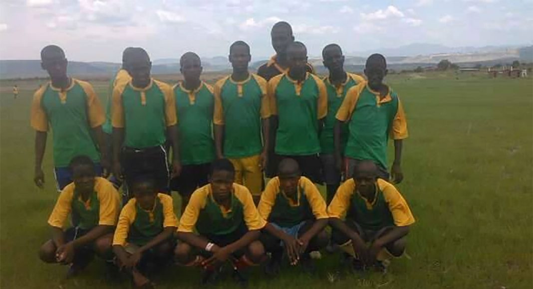 Matala MP launches soccer tourney