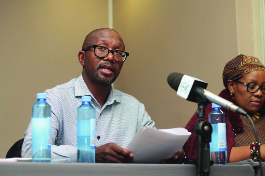 HIV/TB care non-negotiable: CSOs