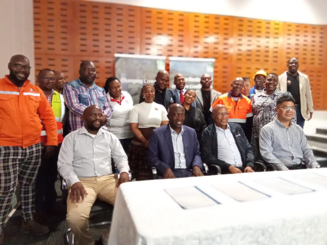 Polihali Bargaining Forum launched