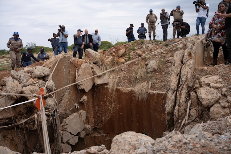 Govt seeks DNA samples to identify deceased illegal miners