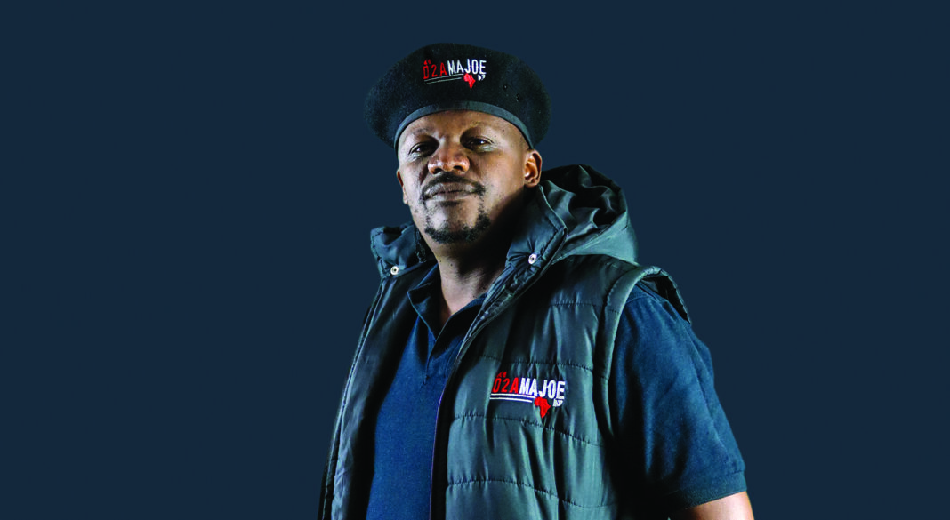 Senei punches above his weight